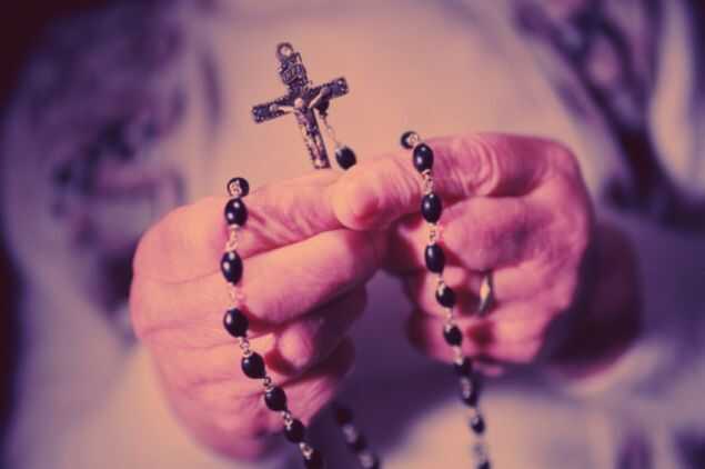 UP man &lsquo;spreading word of Christ&rsquo; held