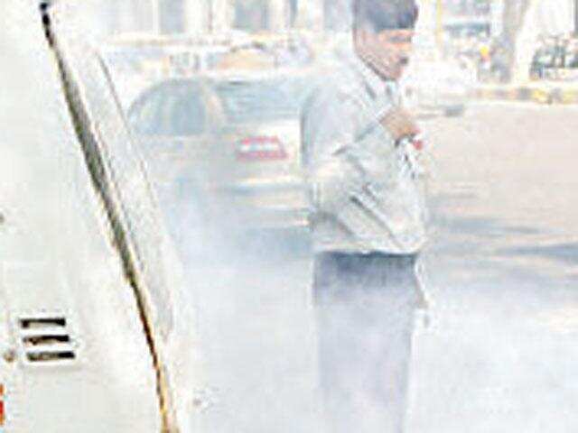 Ban on old diesel vehicles may not be enough to clean up Delhi air