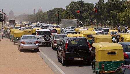 Green fetish holds up plans to clear Delhi's worst traffic mess