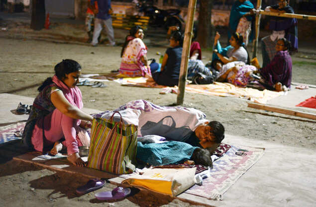 Fresh tremors felt in parts of Bihar and West Bengal