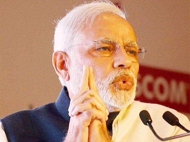 Modi to inaugurate Gandhian centre in Shanghai