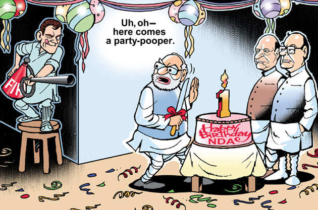 Ninan's World