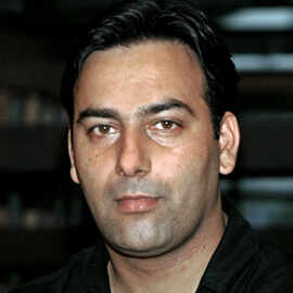 Basharat Peer