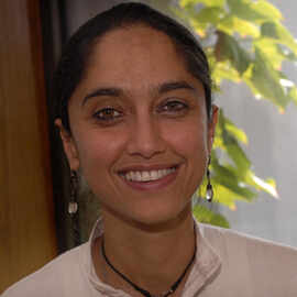 Leela Gandhi