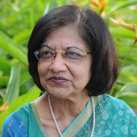 Mridula Garg