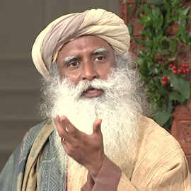 Sadhguru Jaggi Vasudev