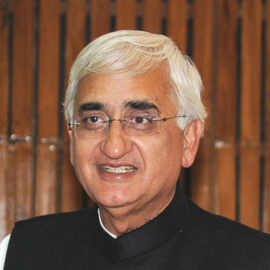 Salman Khurshid