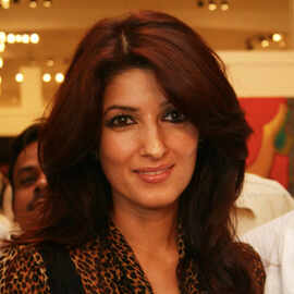 Twinkle Khanna