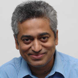 Rajdeep Sardesai