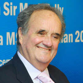 Mark Tully