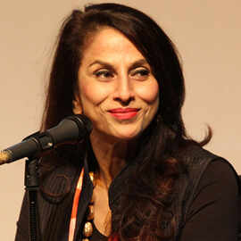 Shobhaa De