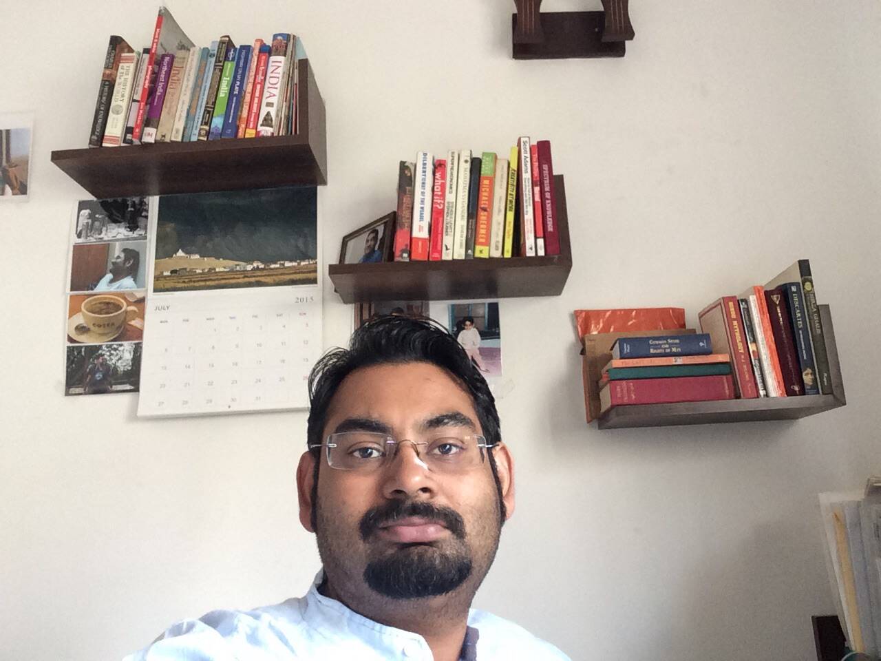 Bookfies from contest