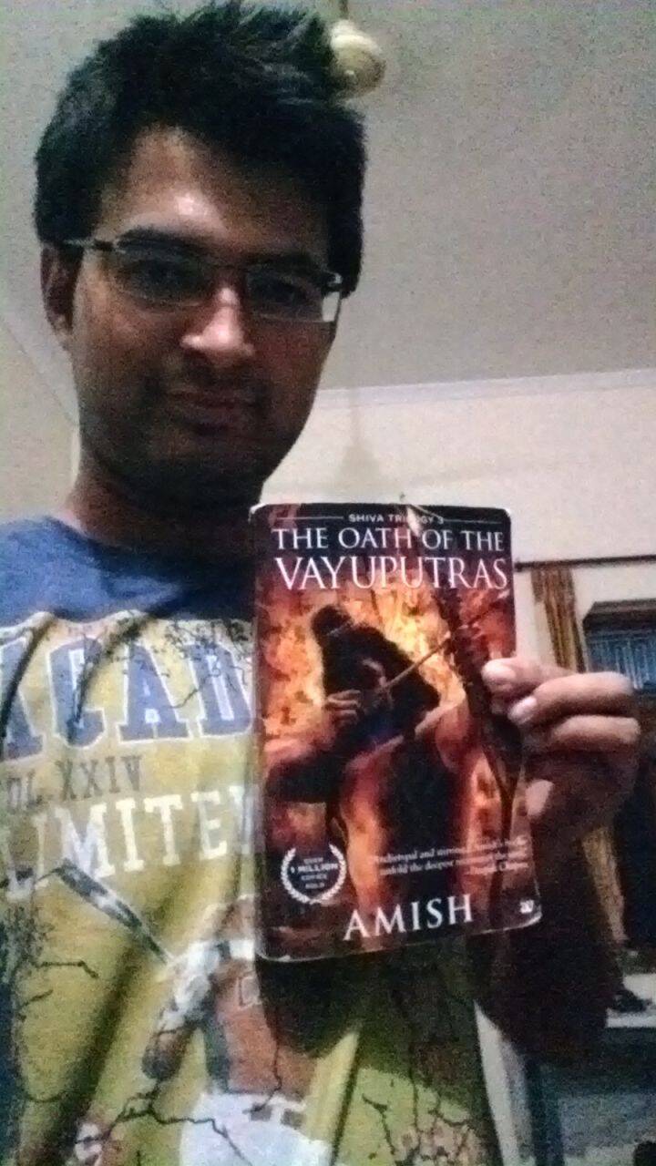 Bookfies from contest