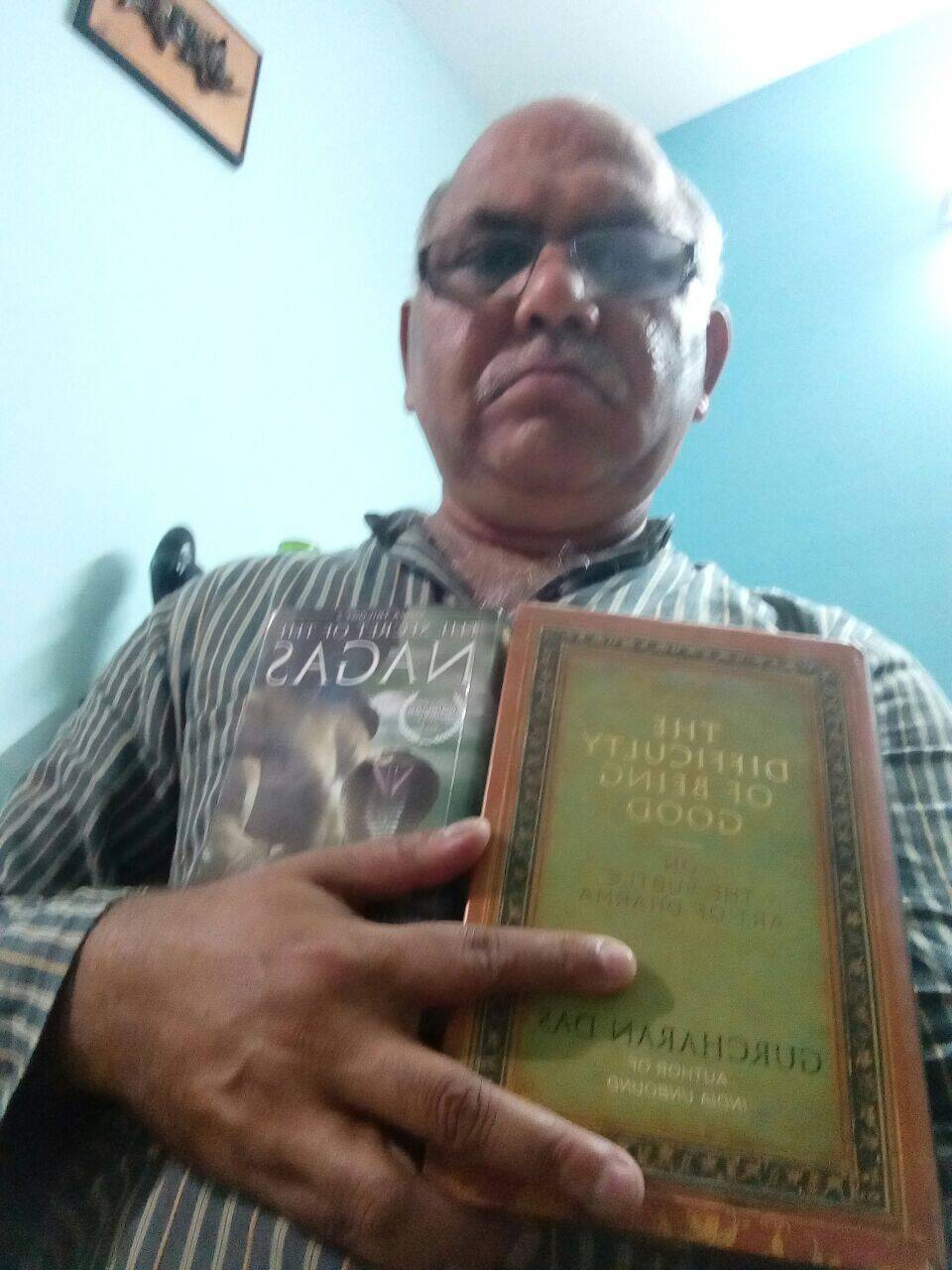 Bookfies from contest