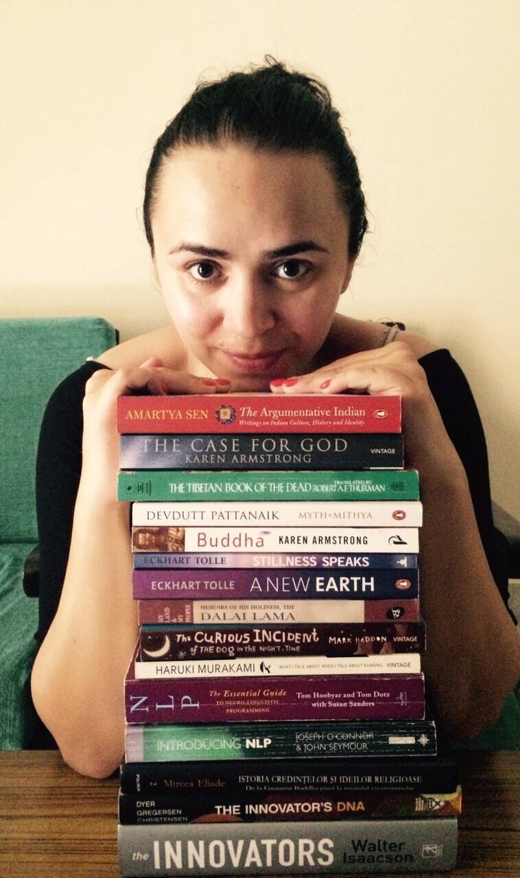Bookfies from contest