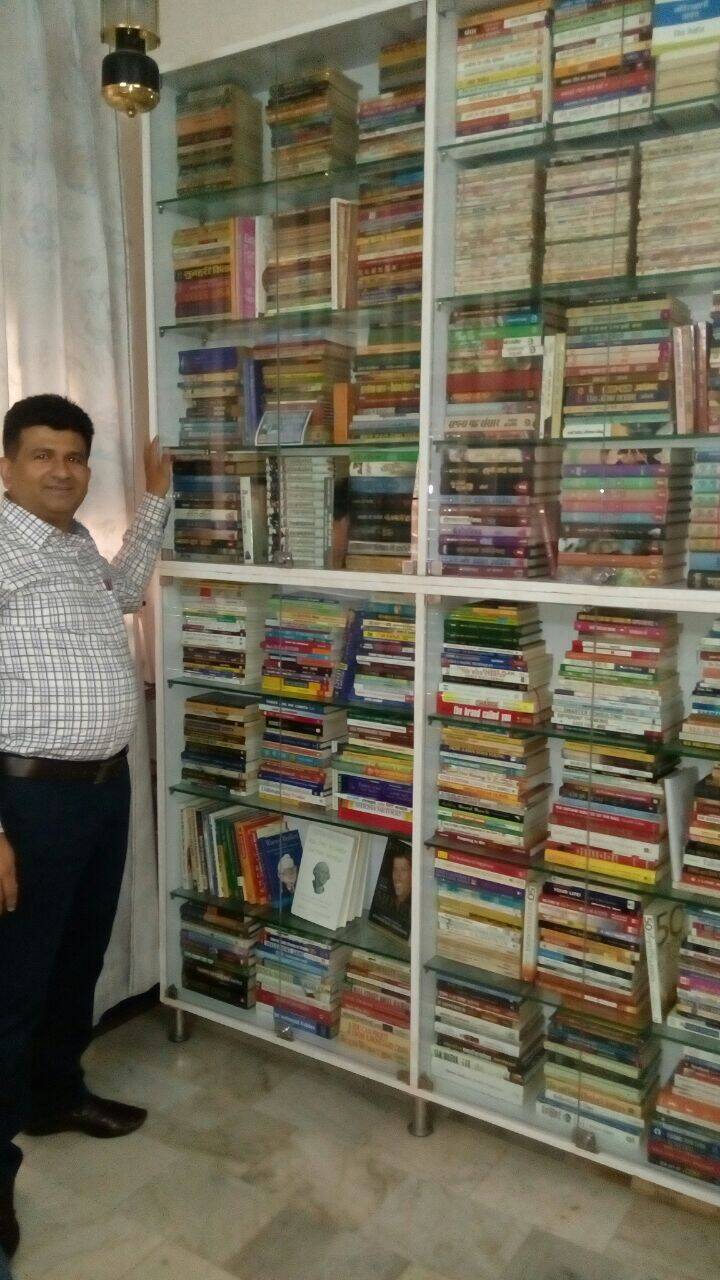 Bookfies from contest