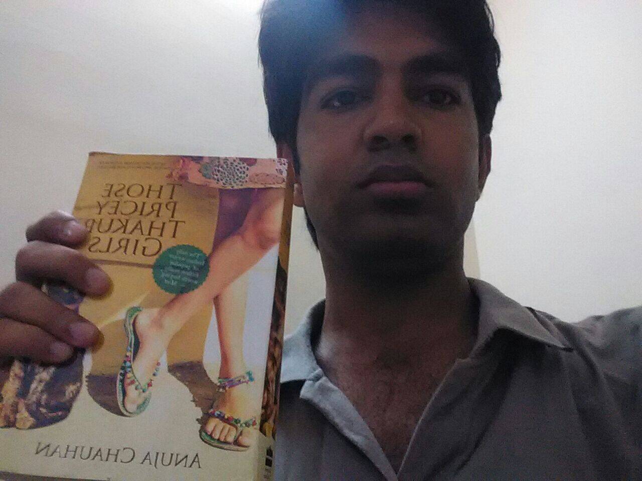 Bookfies from contest