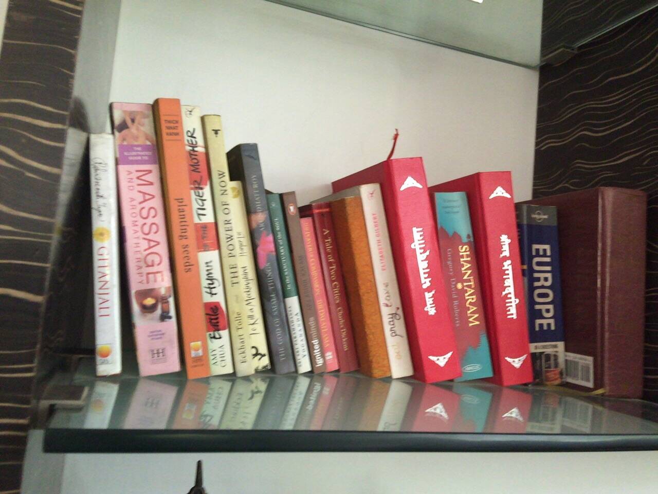 Bookfies from contest