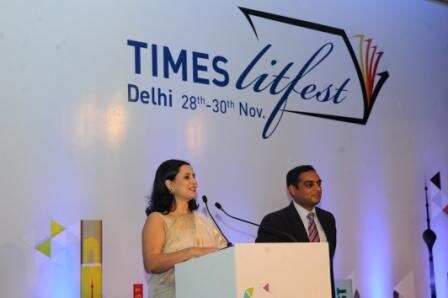 Festival opening by Sagarika and Nalin