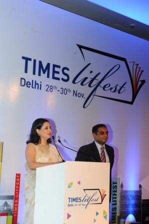 Festival opening by Sagarika and Nalin