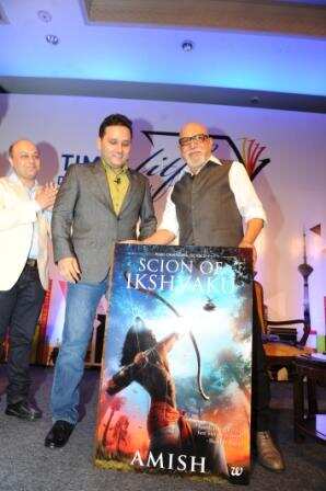 Scion of Ikshvaku - World Launch