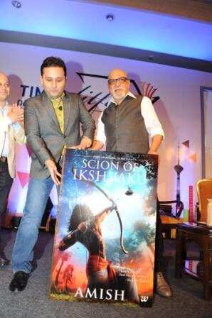 Scion of Ikshvaku - World Launch