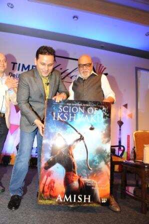 Scion of Ikshvaku - World Launch