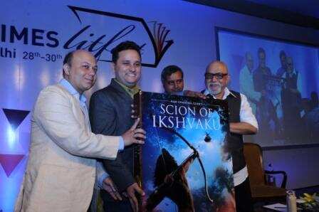 Scion of Ikshvaku - World Launch