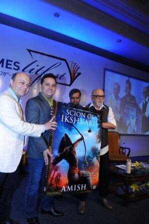 Scion of Ikshvaku - World Launch