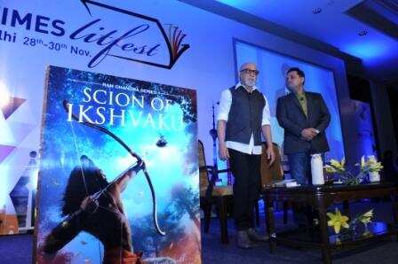 Scion of Ikshvaku - World Launch