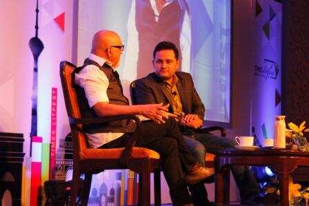 Amish in conversation with Pritish Nandy