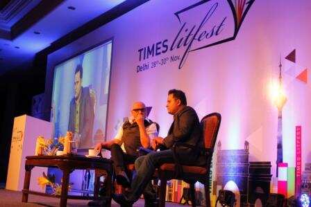 Amish in conversation with Pritish Nandy