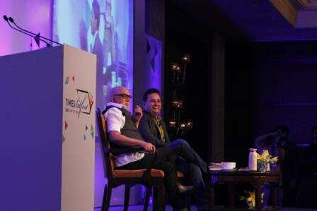 Amish in conversation with Pritish Nandy