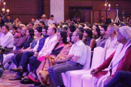 Amish in conversation with Pritish Nandy