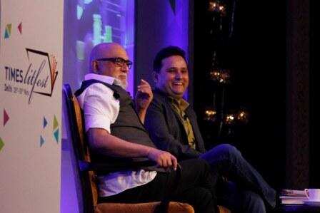 Amish in conversation with Pritish Nandy