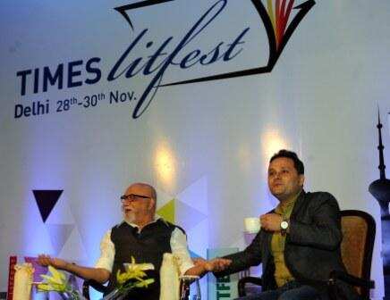 Amish in conversation with Pritish Nandy