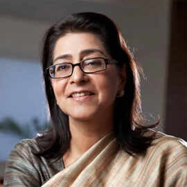 Naina Lal Kidwai