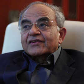 Gurcharan Das