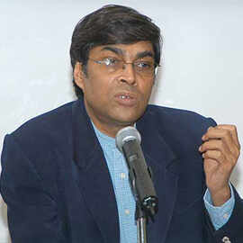 Shubhashis Gangopadhyay