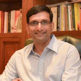 Srinath Raghavan