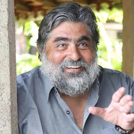 Valmik Thapar
