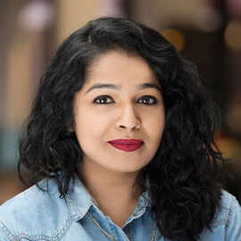 Rega Jha