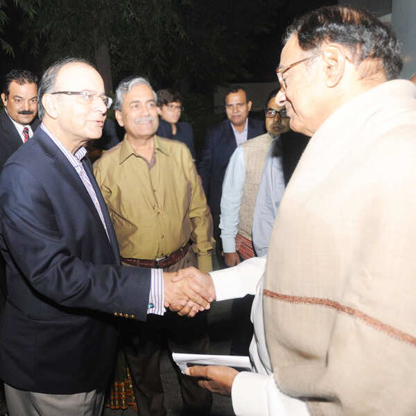 Times Lit Fest Delhi: Literary Soirees