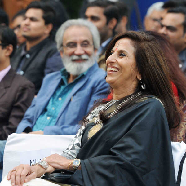 Times Lit Fest Delhi: Celebrities at Lit Fest
