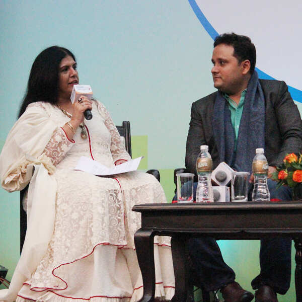 Times Lit Fest Delhi: Rendezvous with Write India Authors