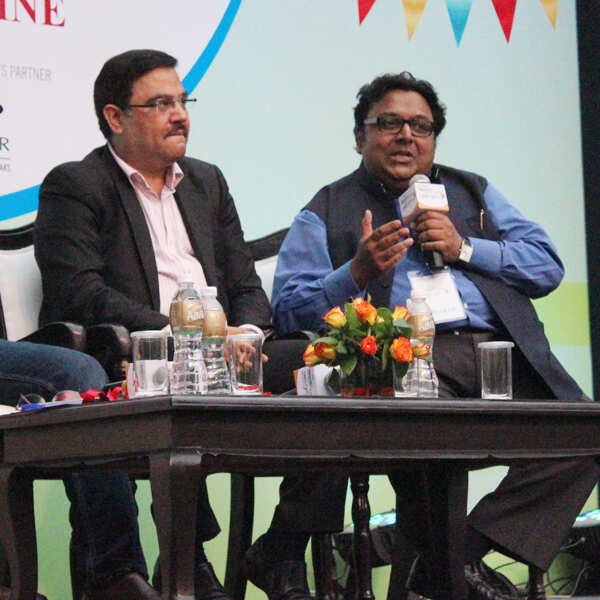 Times Lit Fest Delhi: Rendezvous with Write India Authors