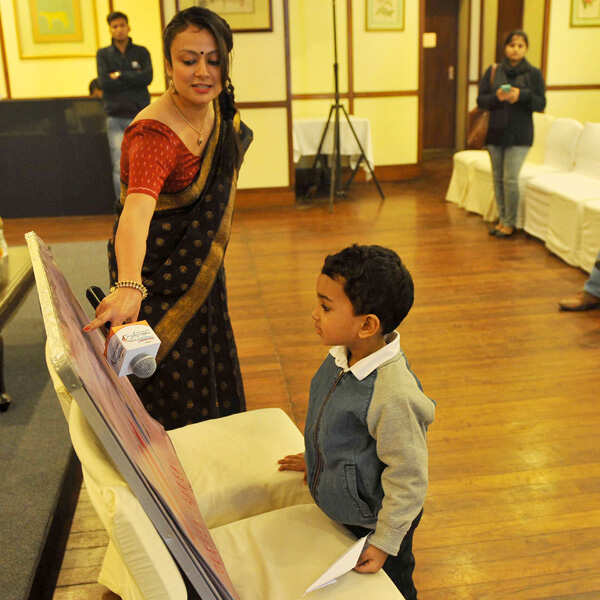 Times Lit Fest Delhi: Day 2