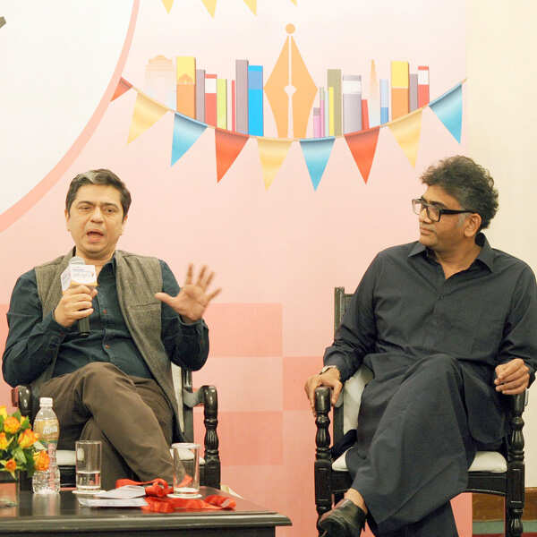 Times Lit Fest Delhi: Day 2
