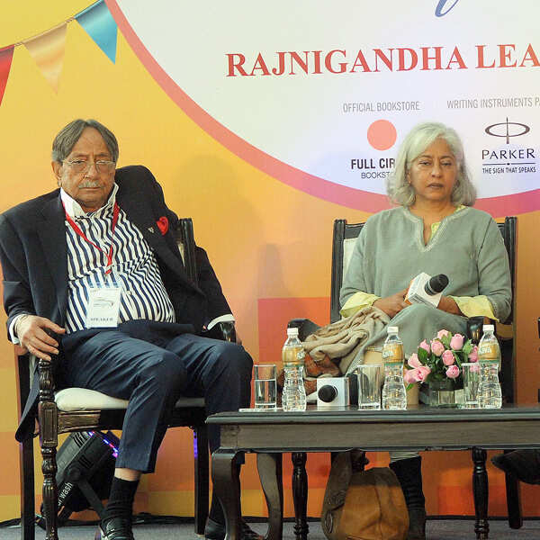 Times Lit Fest Delhi: Day 2