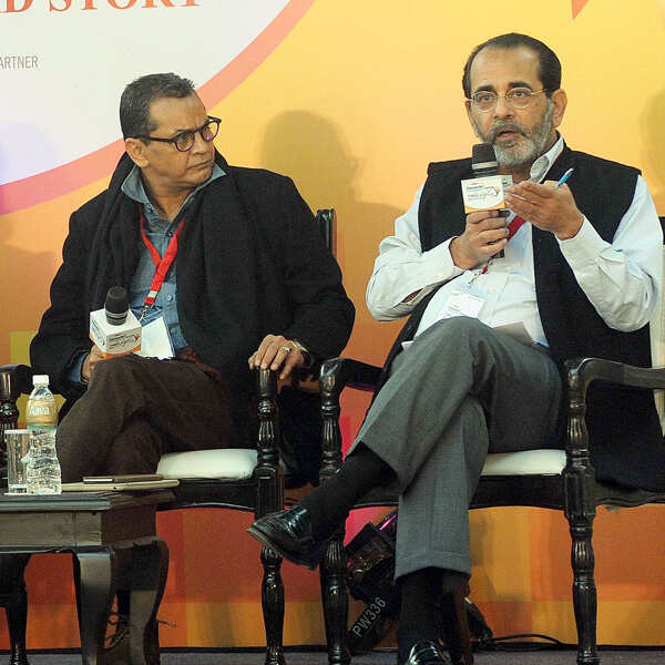 Times Lit Fest Delhi: Day 2